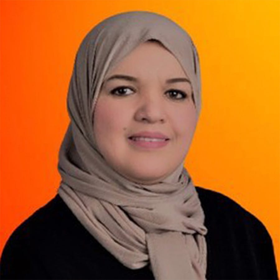 Bouchra Bounani