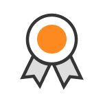 certification icon