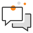 online chat icon