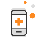 app in the cellphone icon